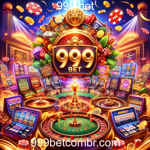 Explore o Mundo dos Cassinos Online na 999 bet