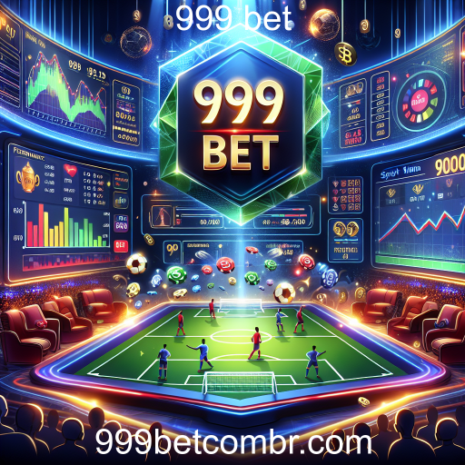 Apostas Ao Vivo: A Emoção em Tempo Real na 999 Bet
