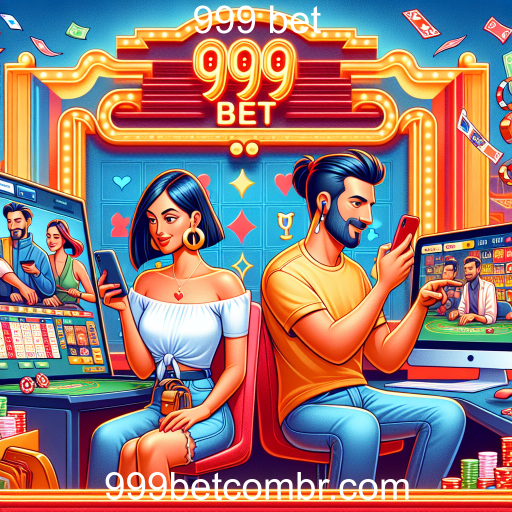 Descubra as Melhores Ofertas no 999 Bet