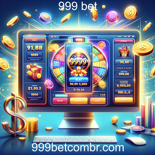 Descubra as Promoções Especiais na 999 bet