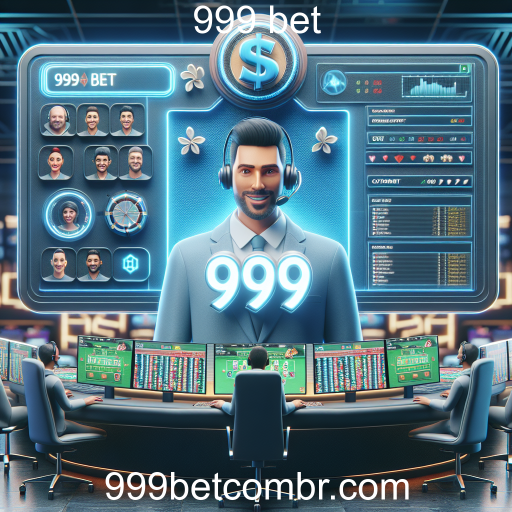 A Importância do Suporte ao Cliente em Jogos Online: Foco na 999 bet